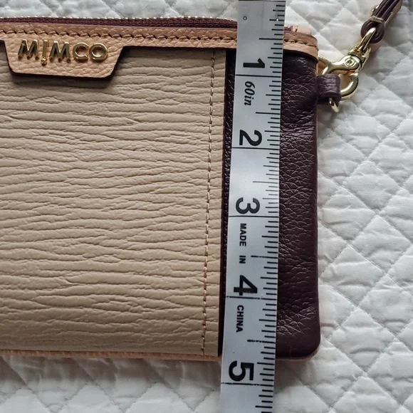 🌼Mimco Leather Mini Crossbody - Picture 10 of 14